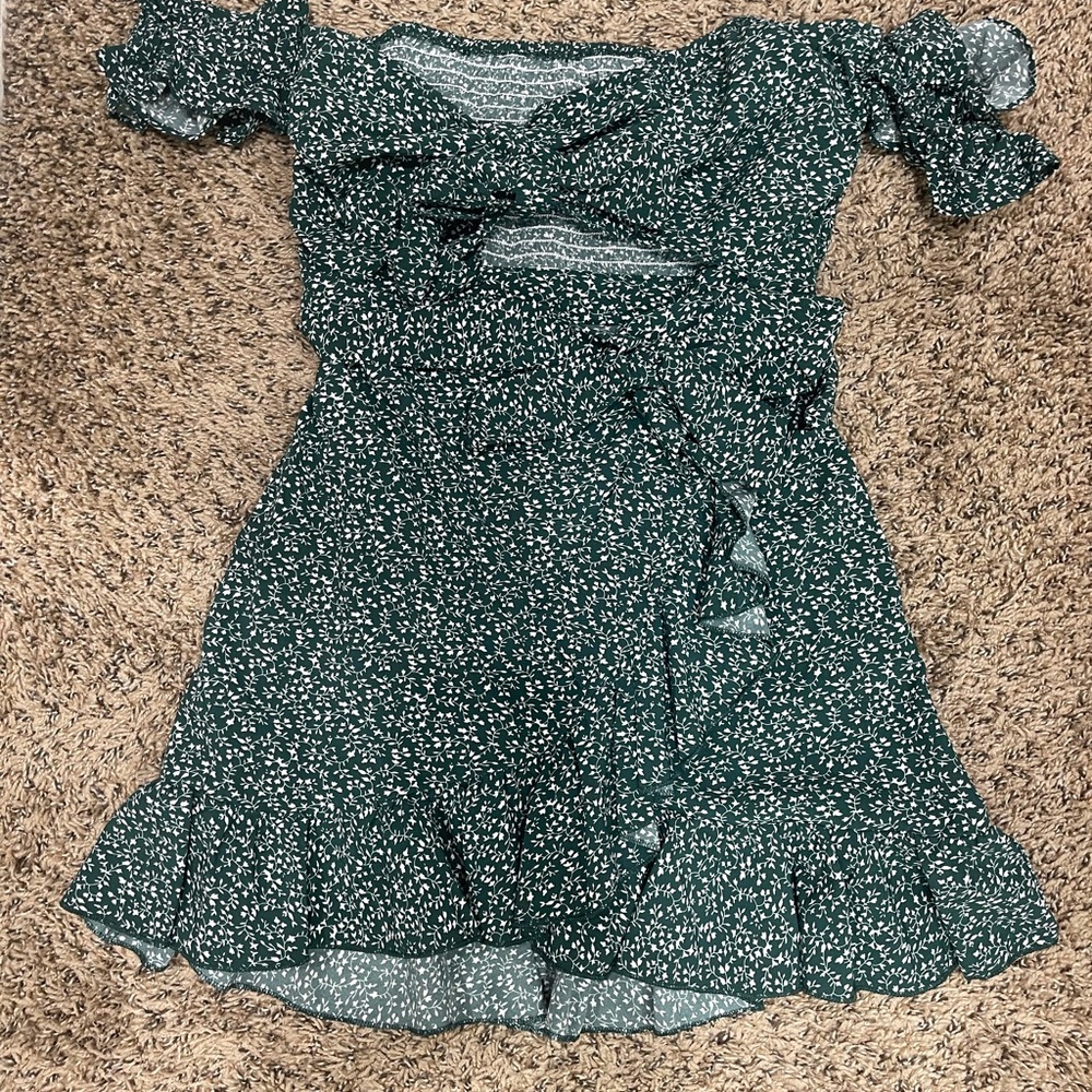 Mini dress